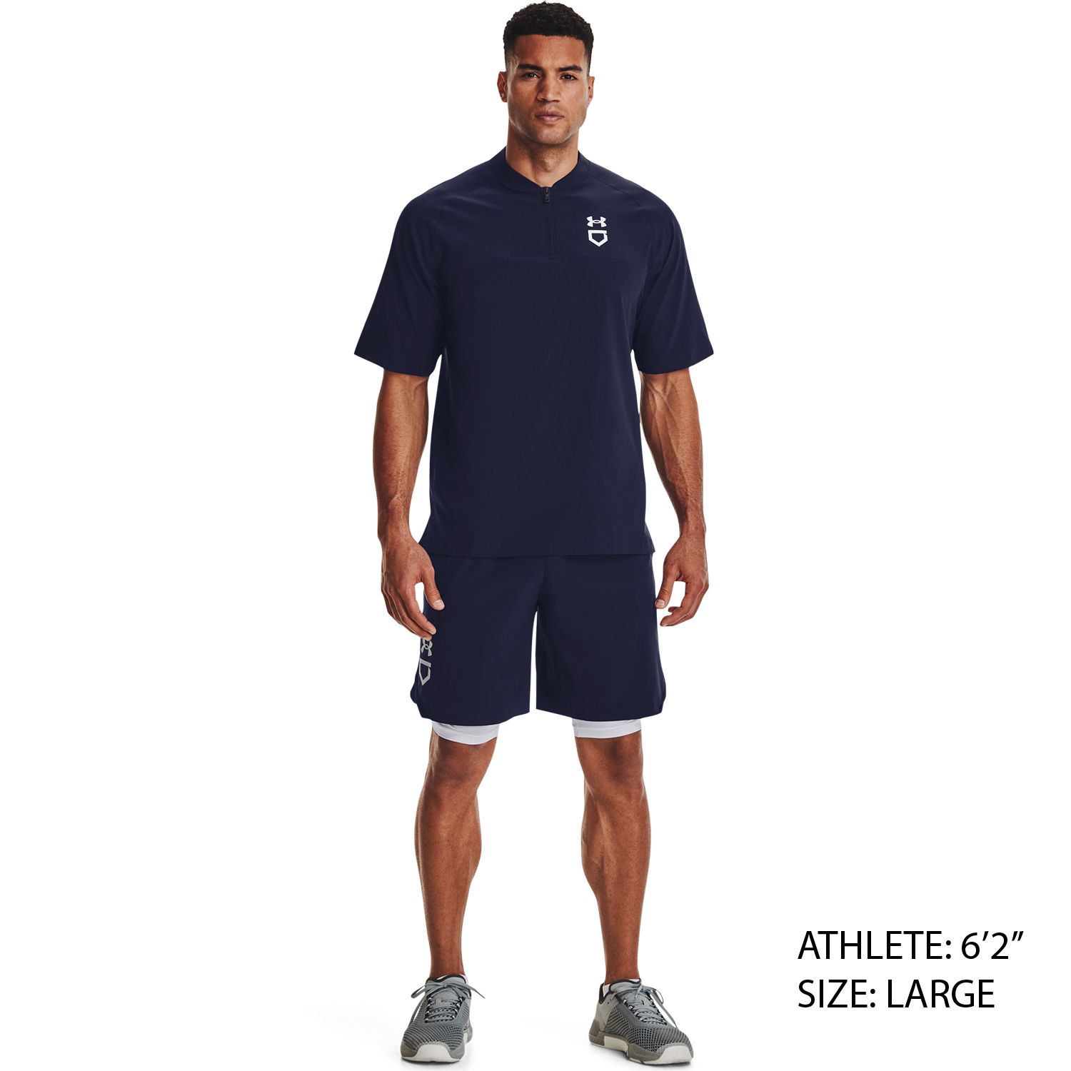 Under Armour Men's Yard Baseball Shorts product image