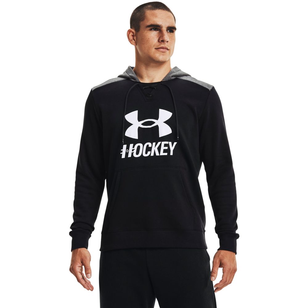 Under Armour Adult Hockey Icon Hoodie