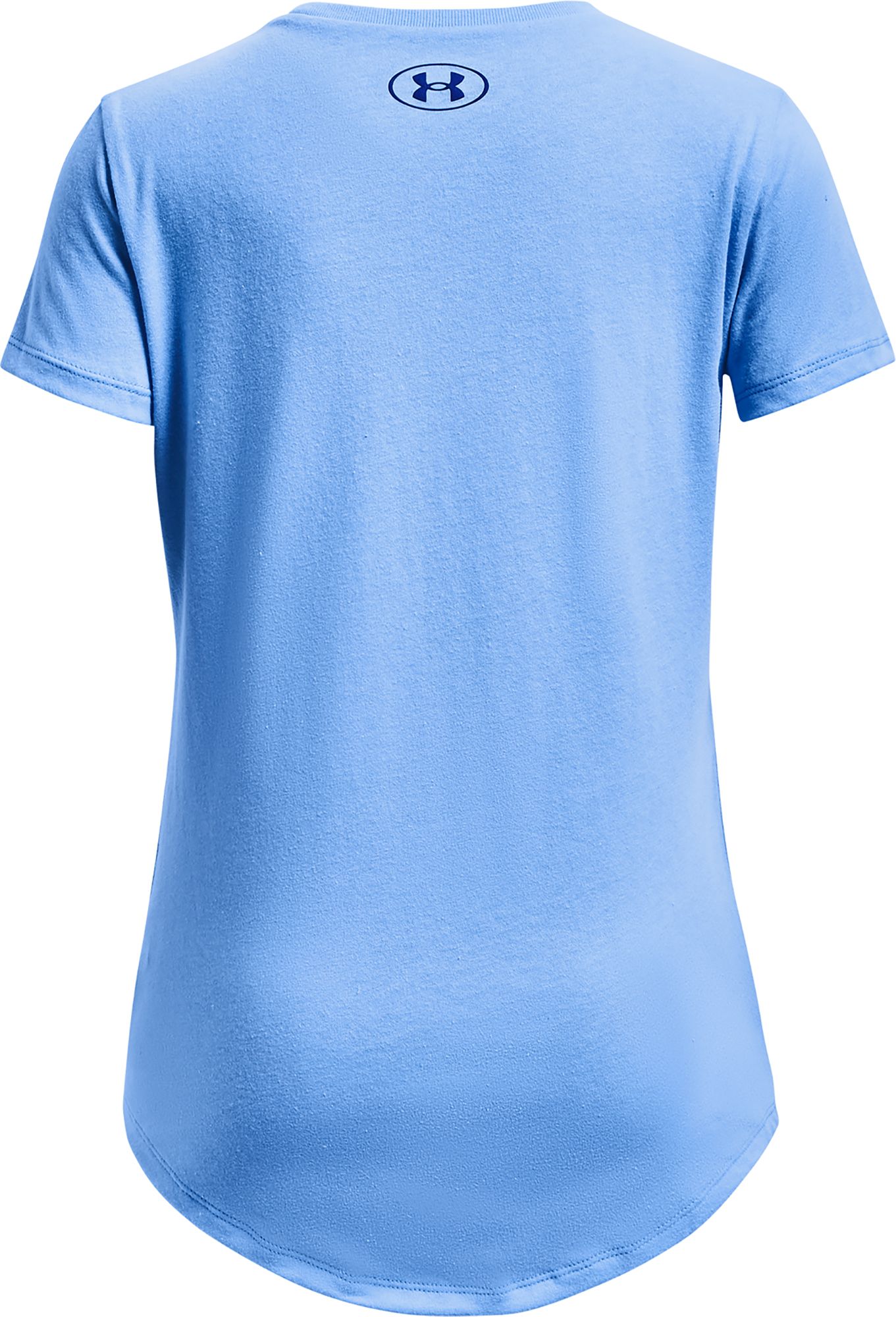 Under Armour Girls' Softball Graphic Branded T-Shirt product image