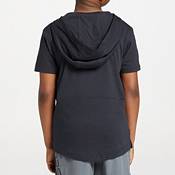 Under Armour Boys' Short Sleeve Hooded Baseball T-Shirt product image