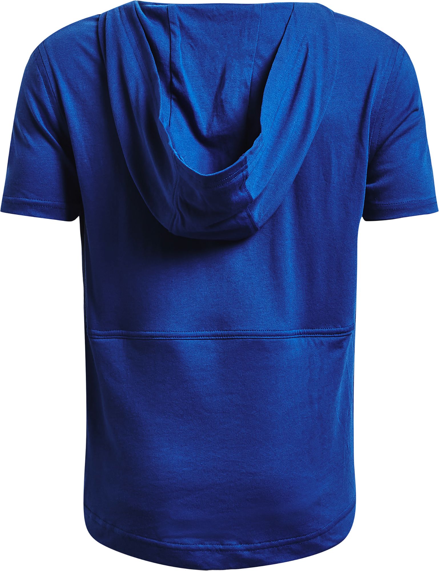 Under Armour Boys' Short Sleeve Hooded Baseball T-Shirt product image