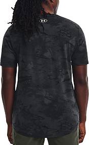 Under Armour Men's Project Rock Veterans Day Flag Short Sleeve T-Shirt product image