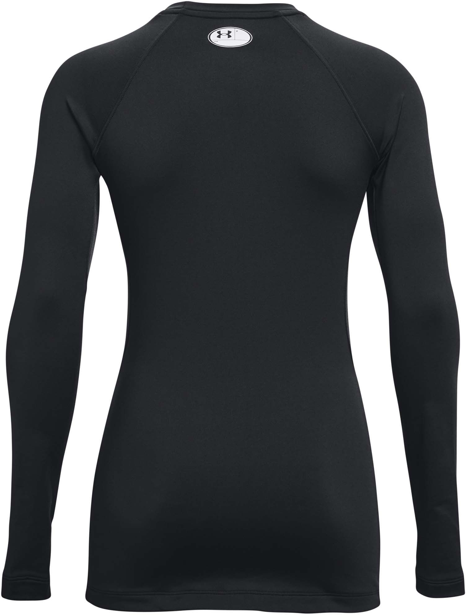 Under Armour Women's ColdGear Authentics Crew product image