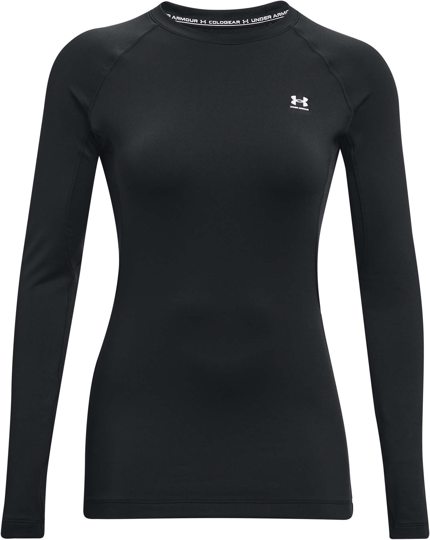 Under Armour Women's ColdGear Authentics Crew product image