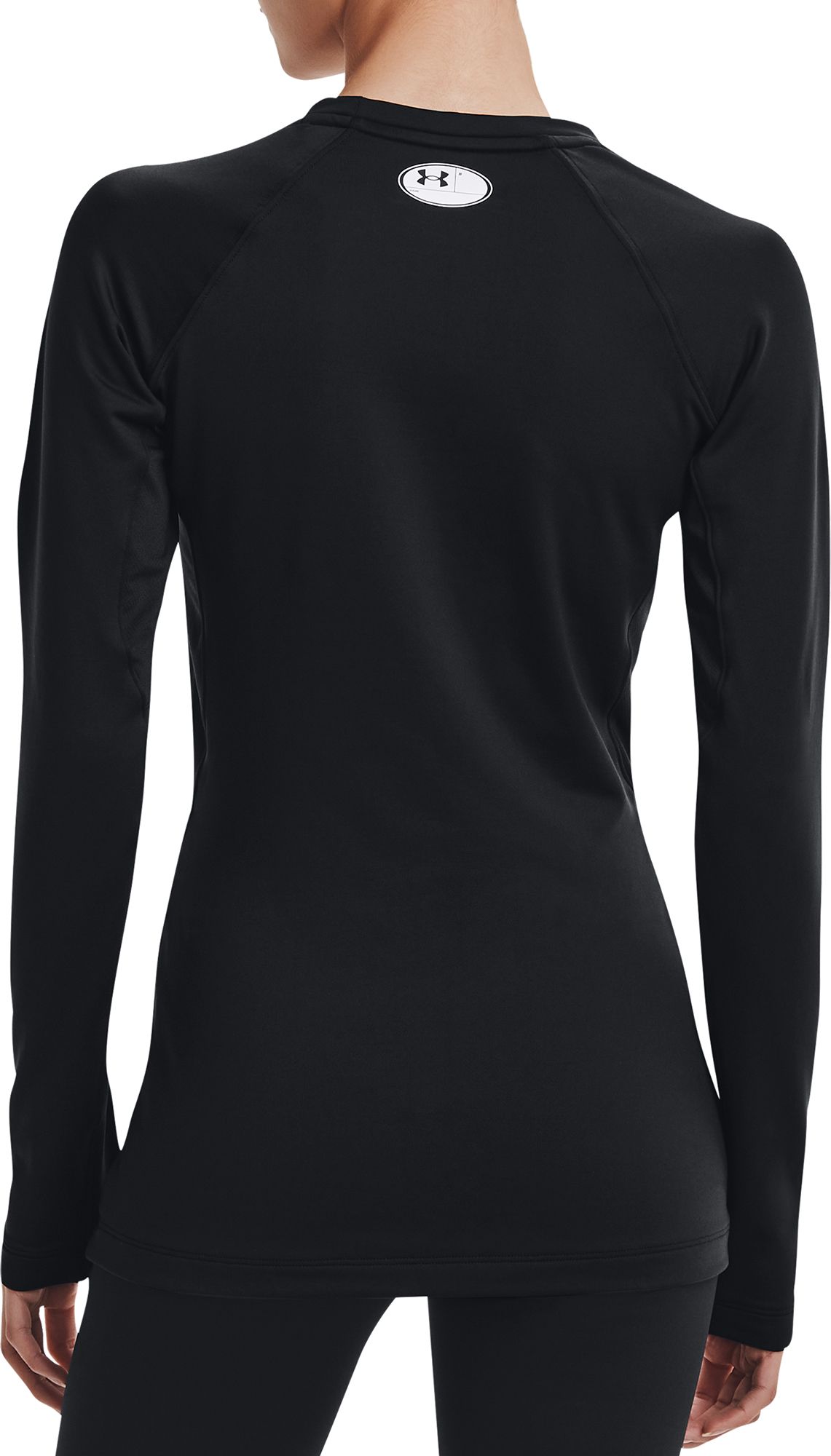 Under Armour Women's ColdGear Authentics Crew product image