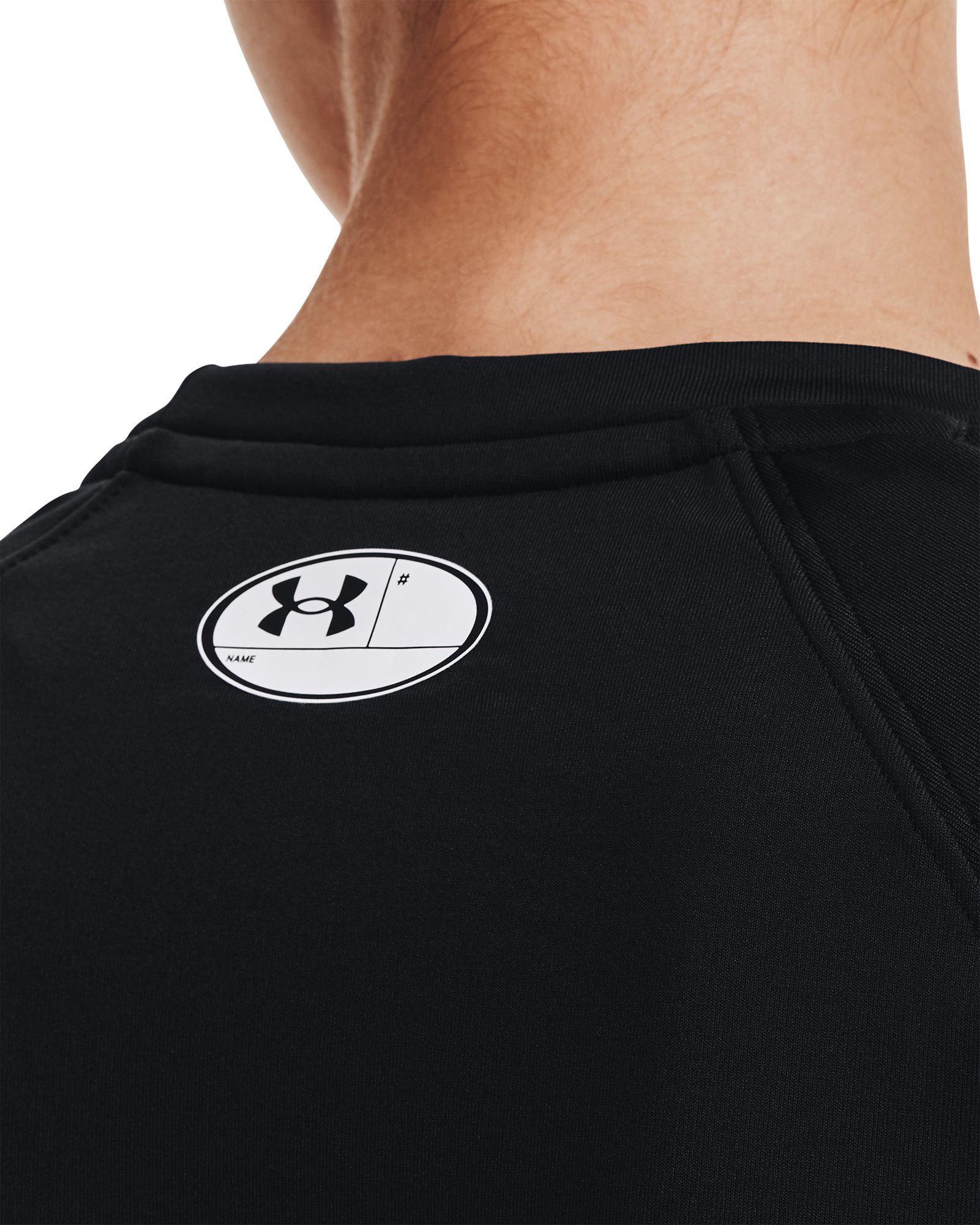 Under Armour Women's ColdGear Authentics Crew product image