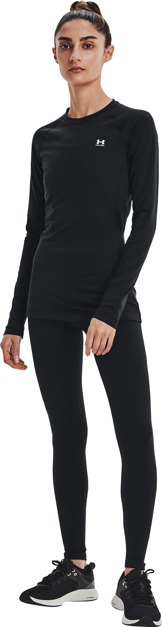 Under Armour Women's ColdGear Authentics Crew product image