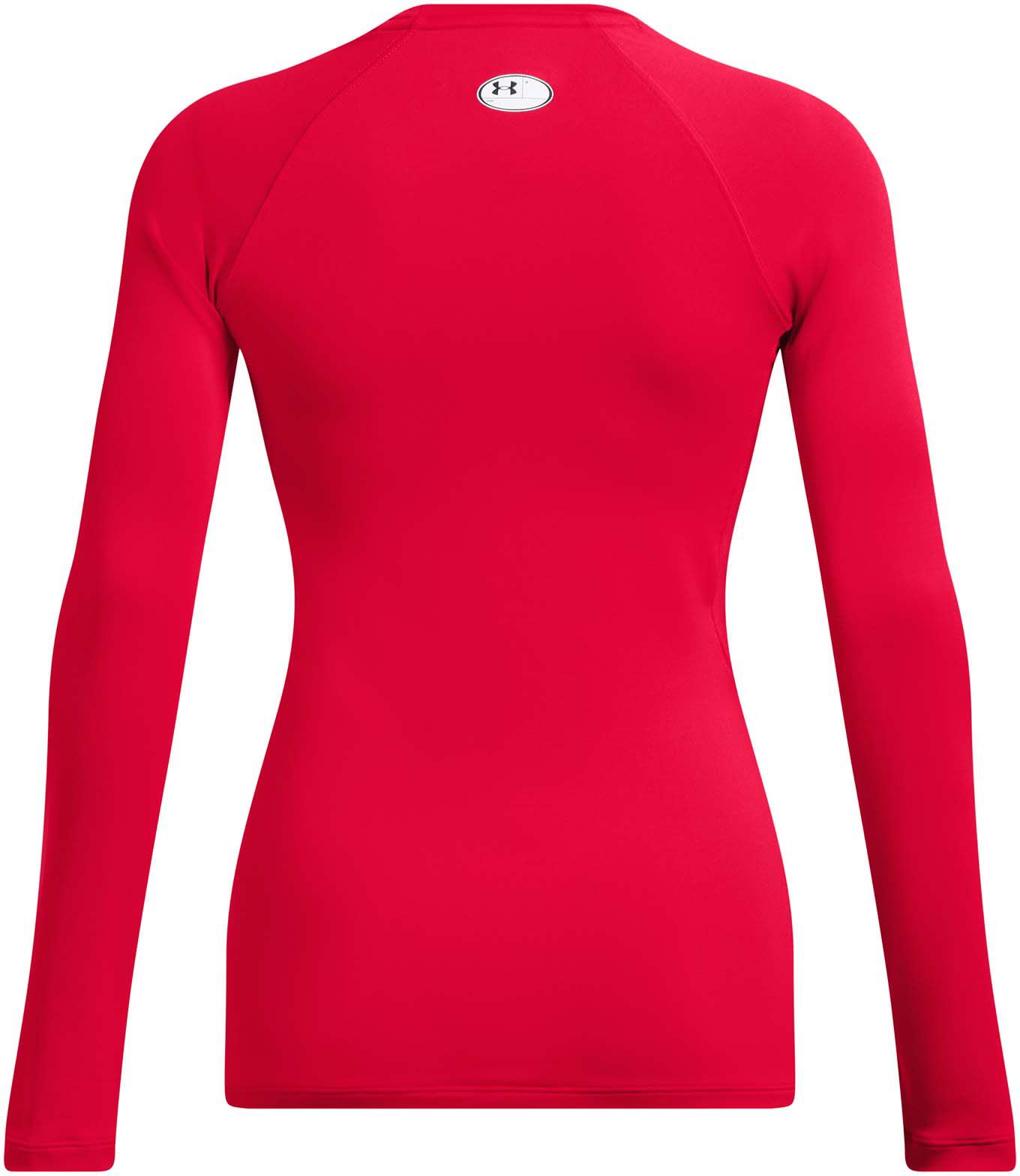 Under Armour Women's ColdGear Authentics Crew product image