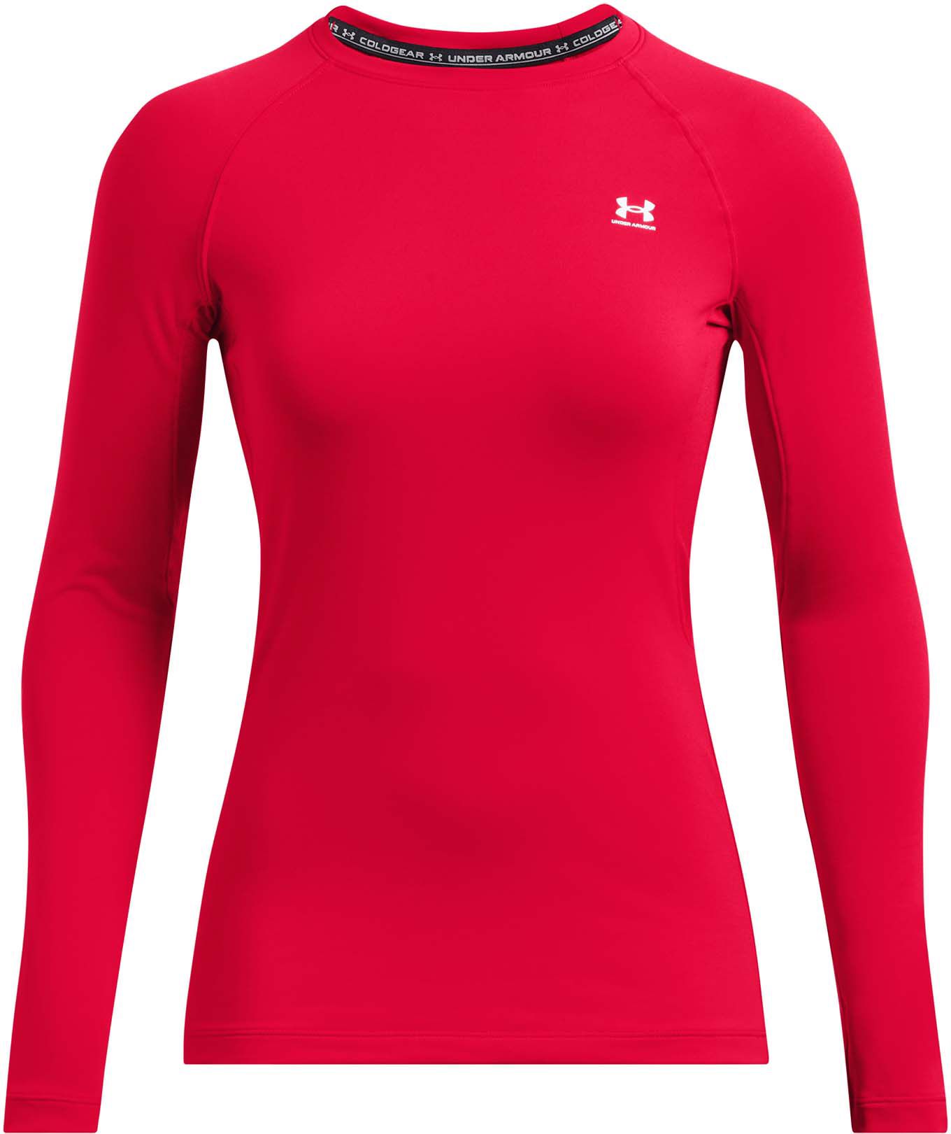 Under Armour Women's ColdGear Authentics Crew product image