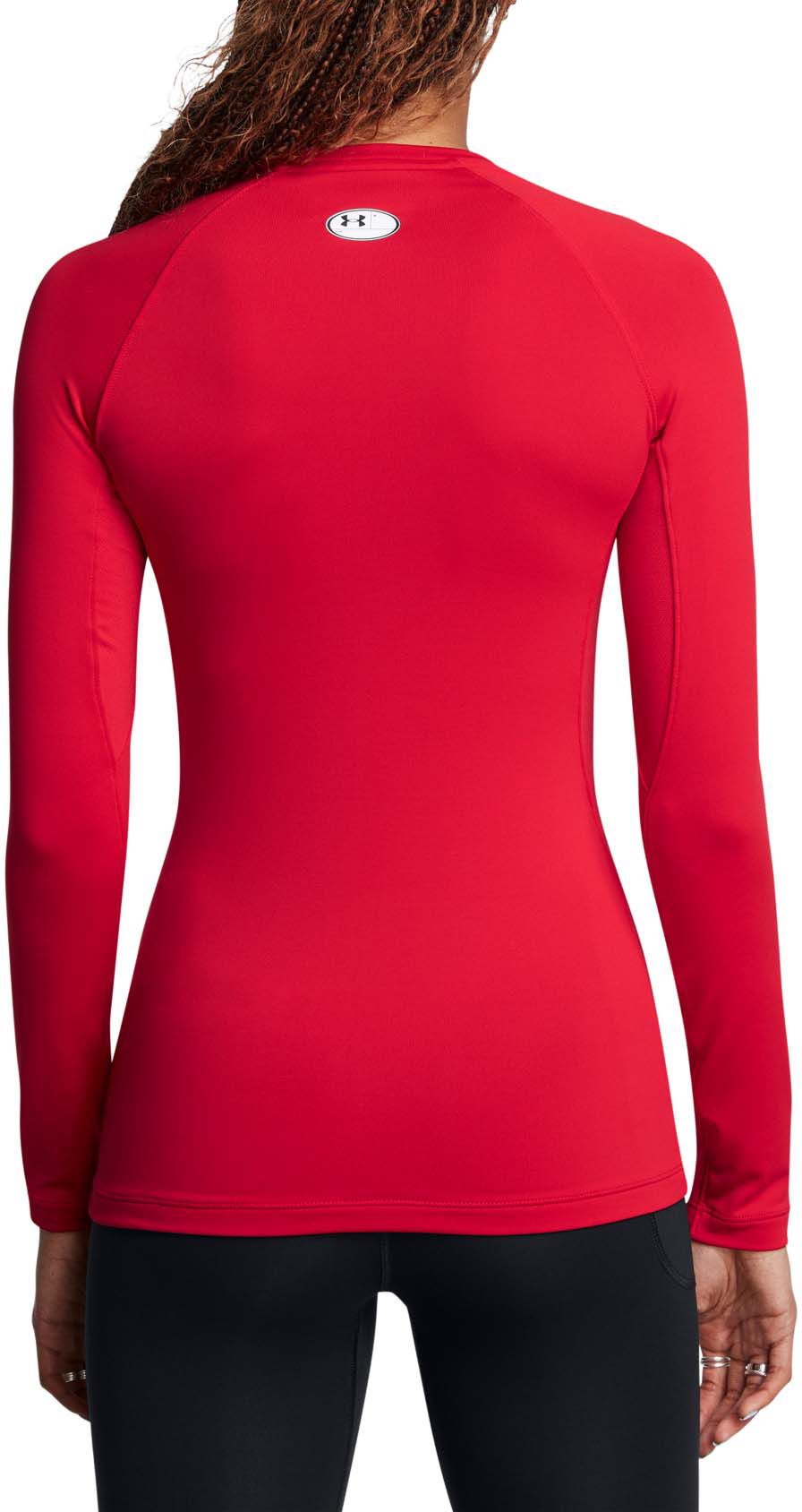 Under Armour Women's ColdGear Authentics Crew product image