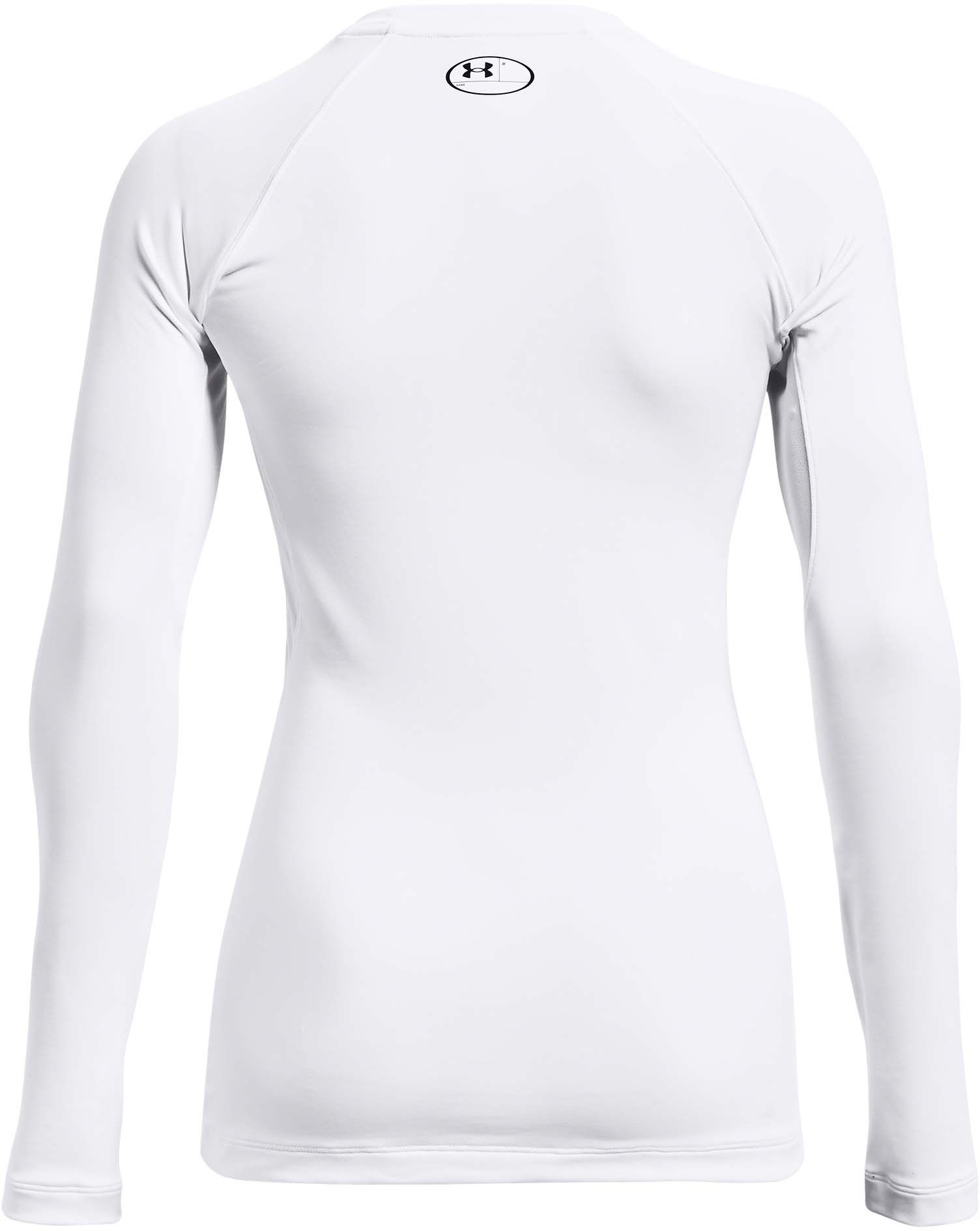 Under Armour Women's ColdGear Authentics Crew product image