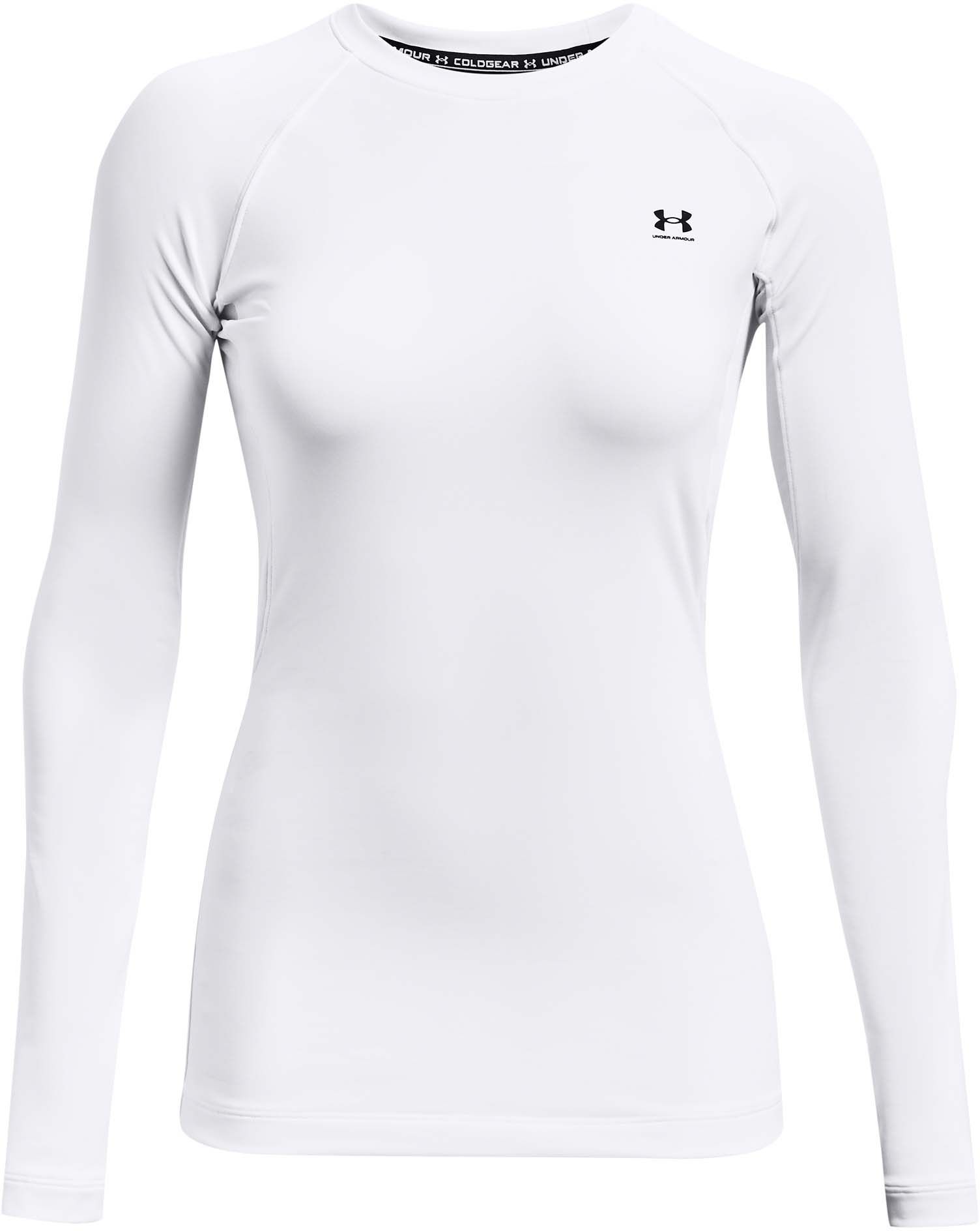 Under Armour Women's ColdGear Authentics Crew product image