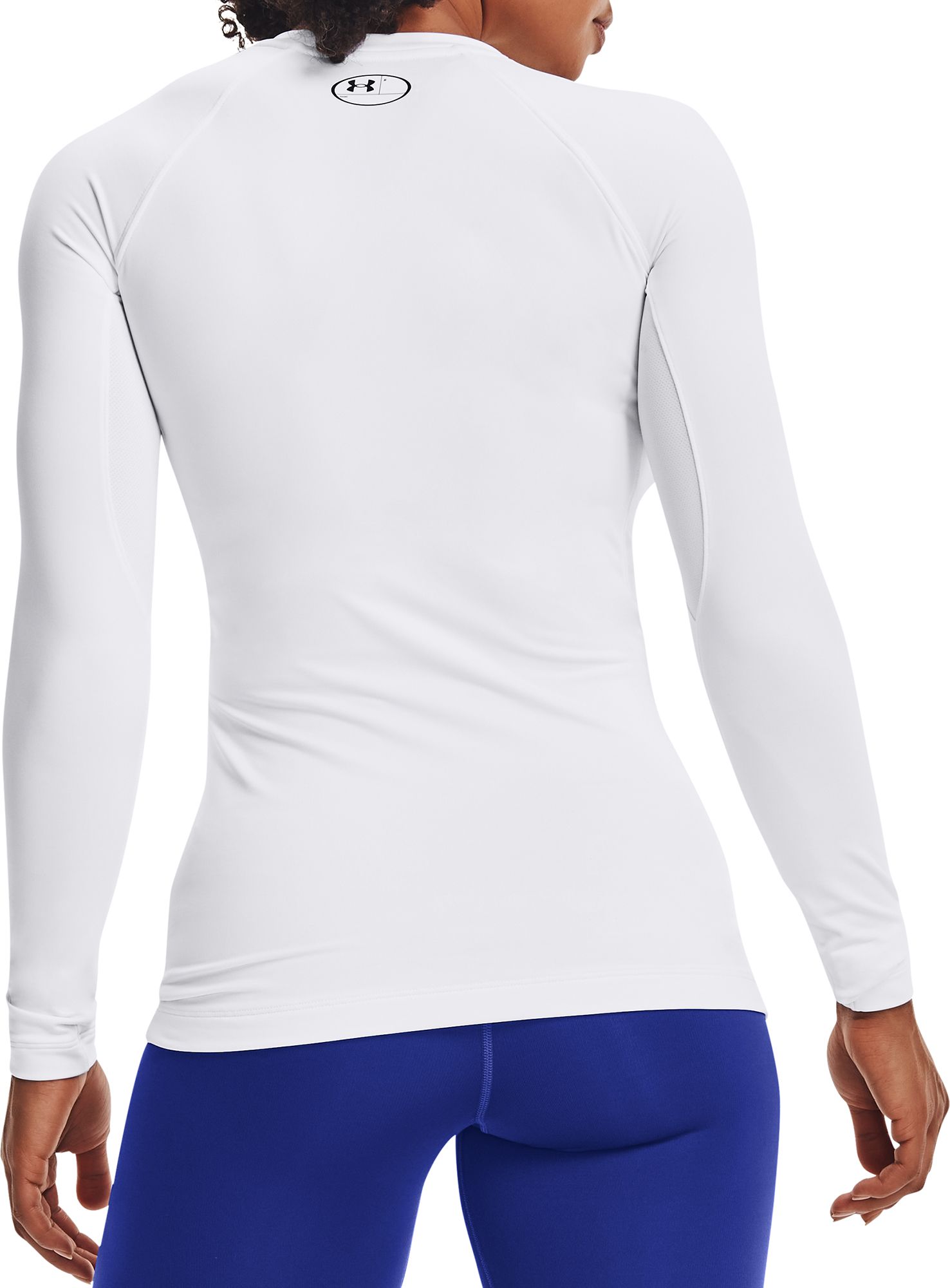 Under Armour Women's ColdGear Authentics Crew product image