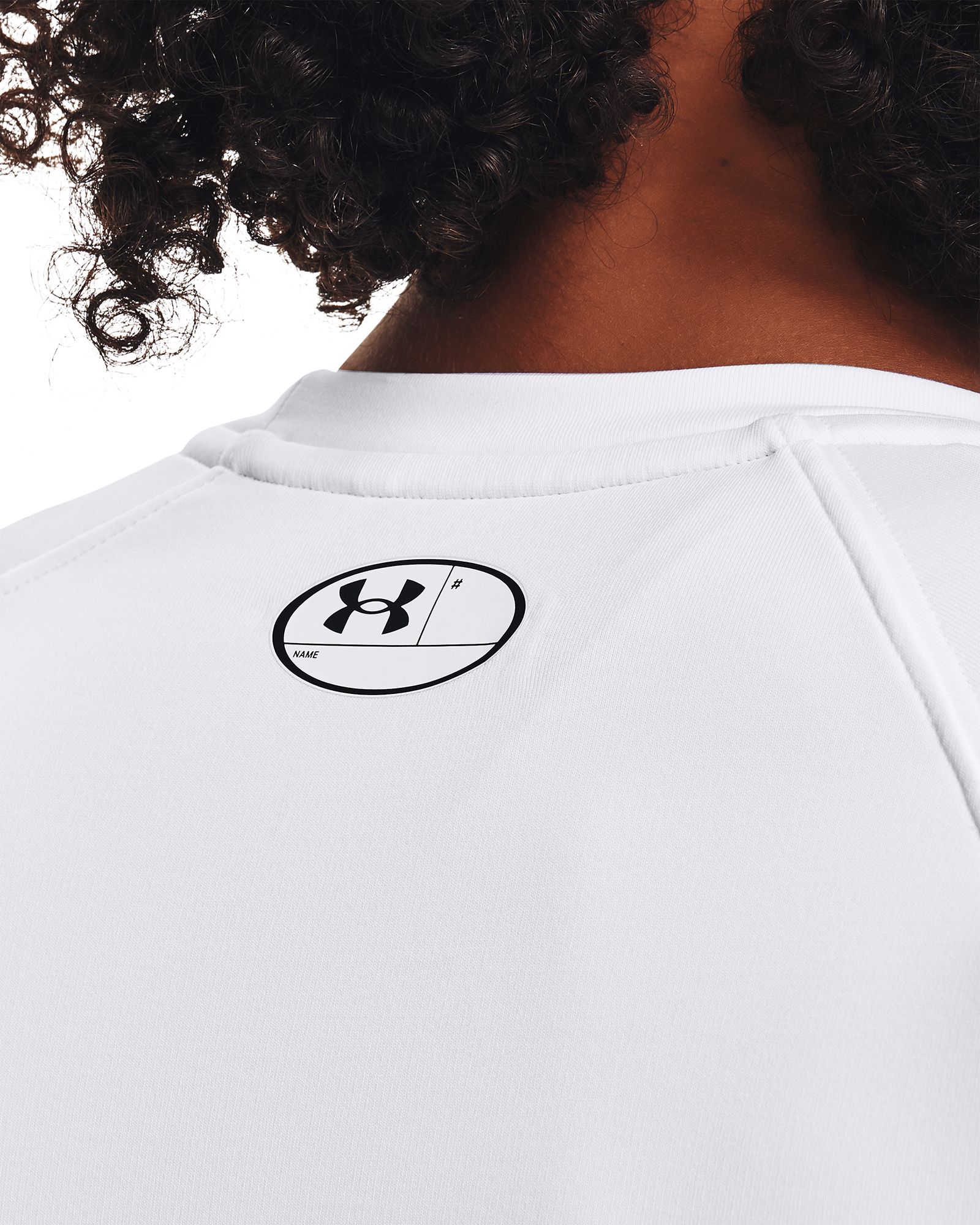 Under Armour Women's ColdGear Authentics Crew product image