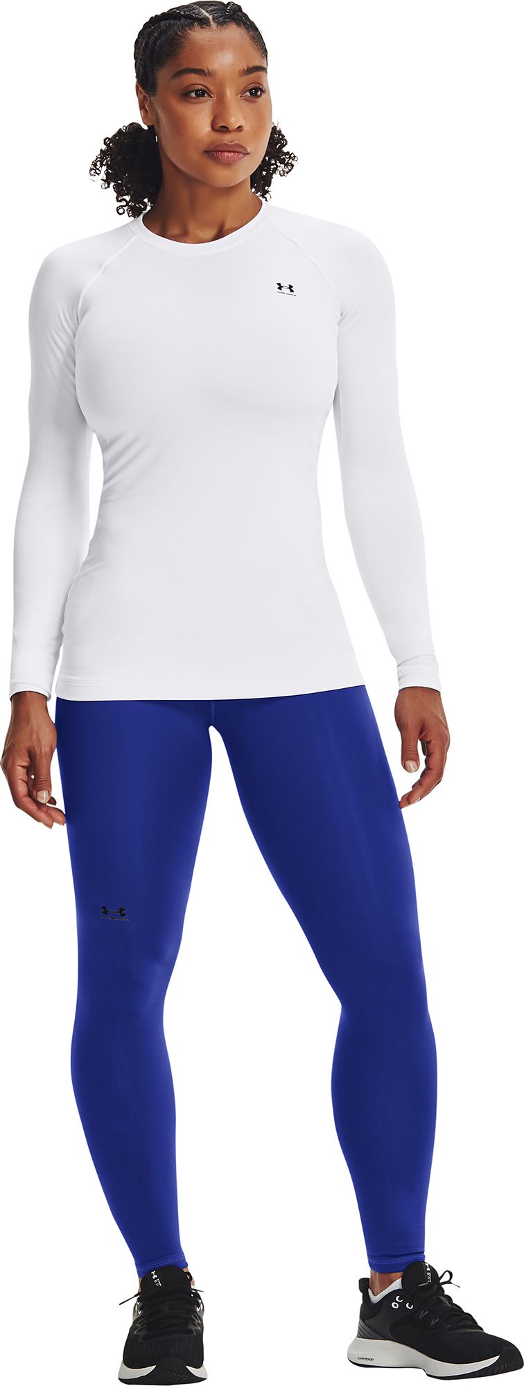 Under Armour Women's ColdGear Authentics Crew product image