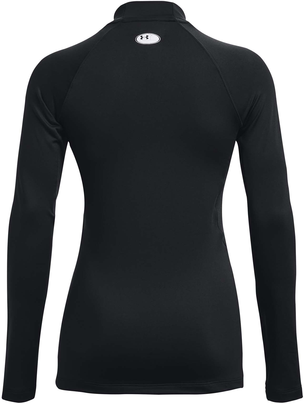 Under Armour Women's ColdGear Authentics Mock Neck Pullover 2.0 product image