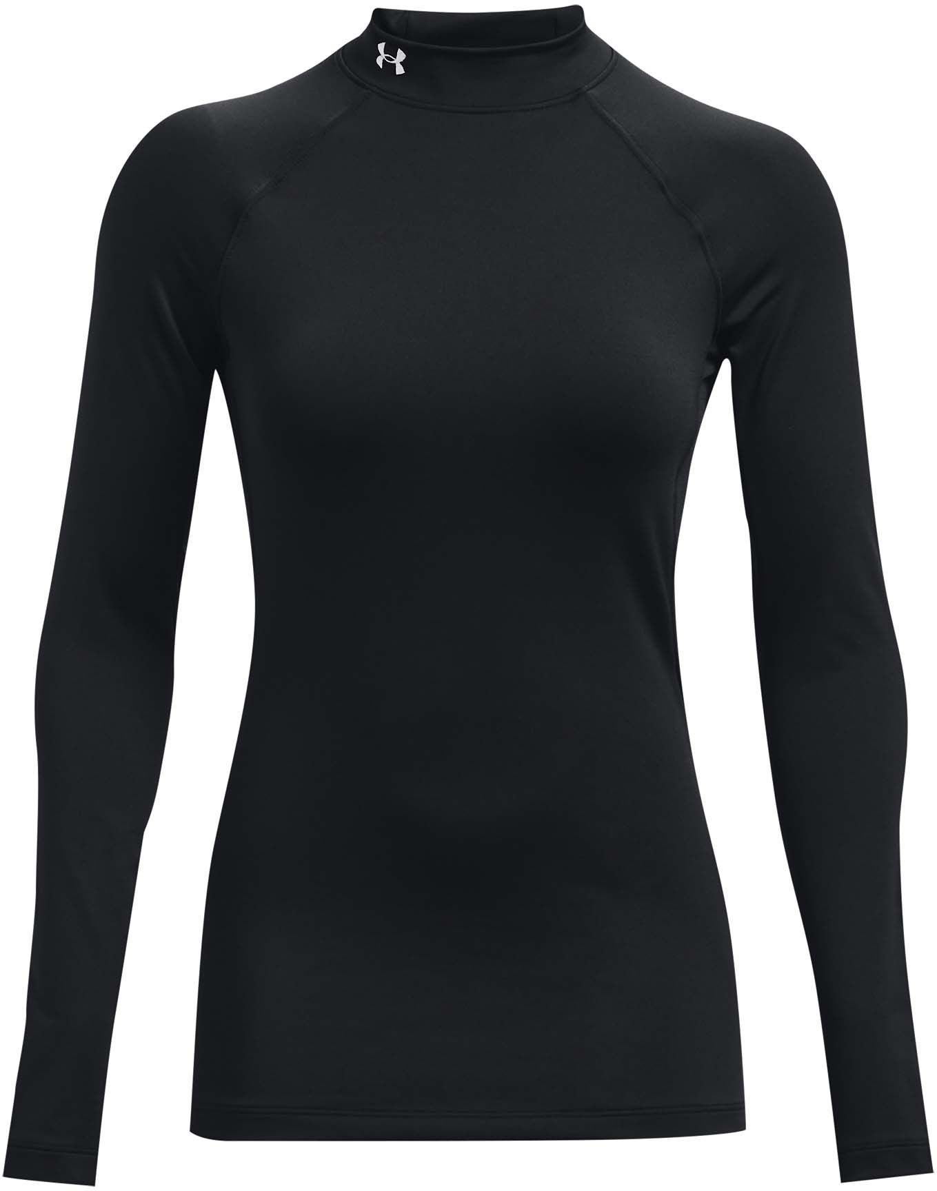 Under Armour Women's ColdGear Authentics Mock Neck Pullover 2.0 product image