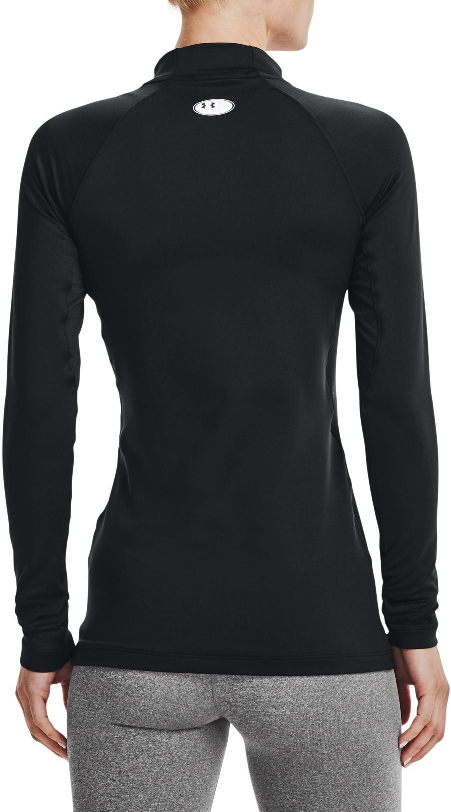 Under Armour Women's ColdGear Authentics Mock Neck Pullover 2.0 product image