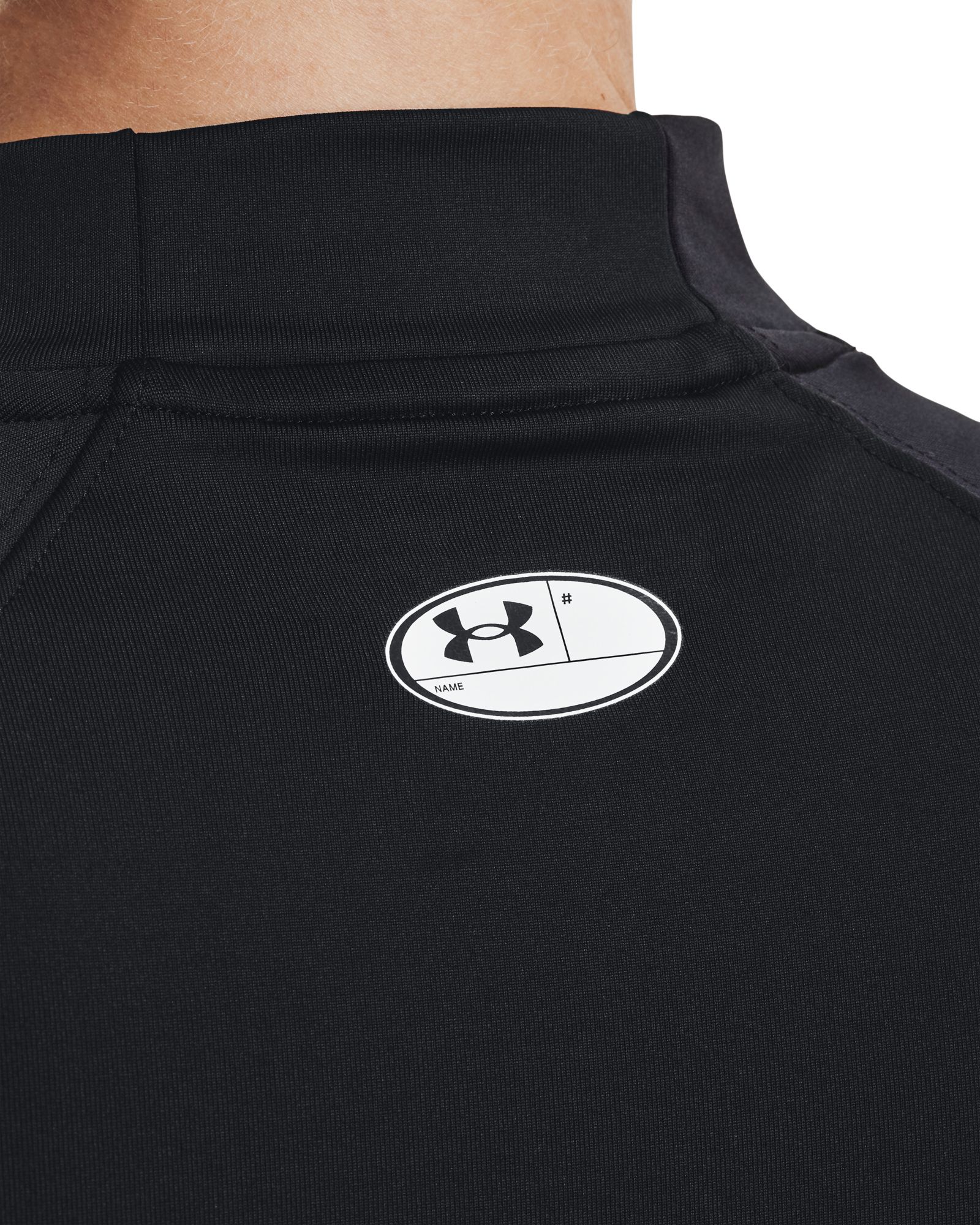 Under Armour Women's ColdGear Authentics Mock Neck Pullover 2.0 product image
