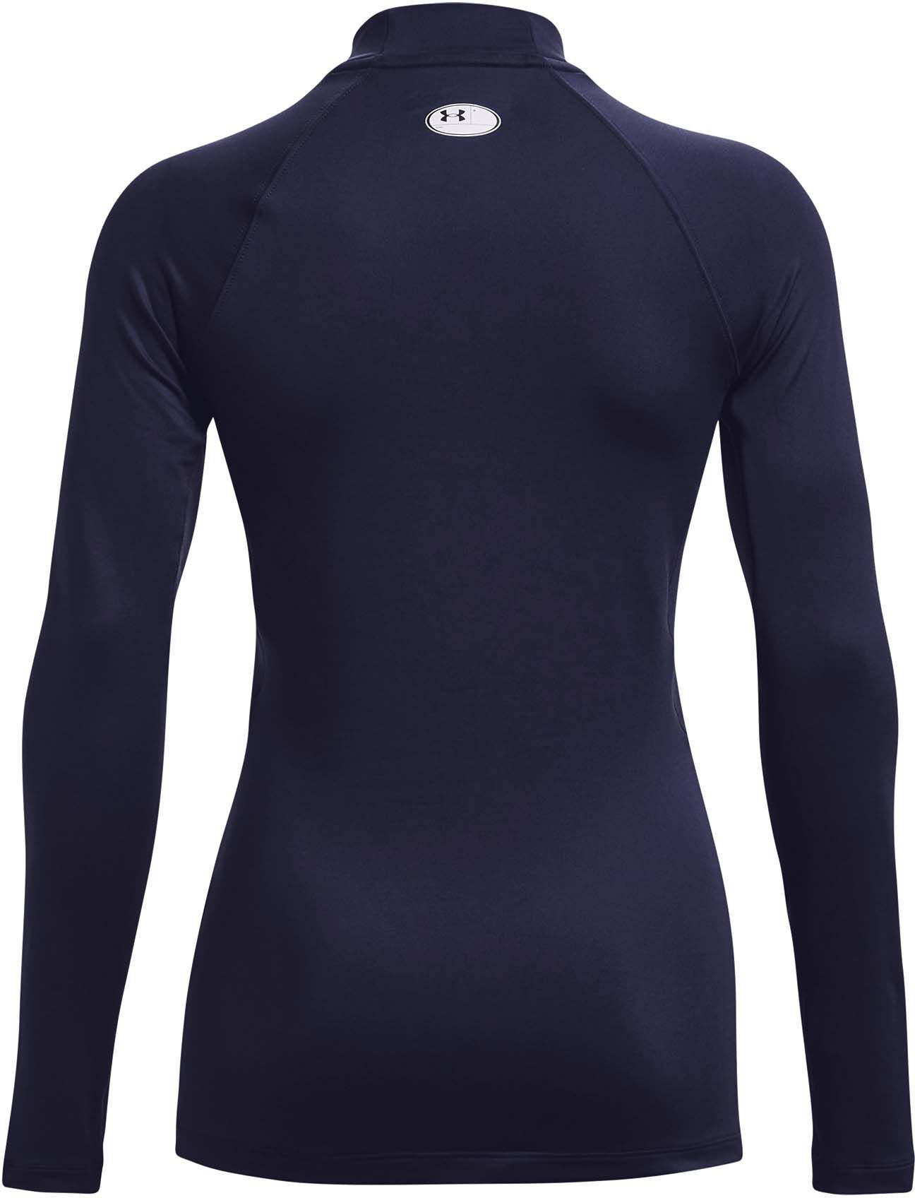 Under Armour Women's ColdGear Authentics Mock Neck Pullover 2.0 product image