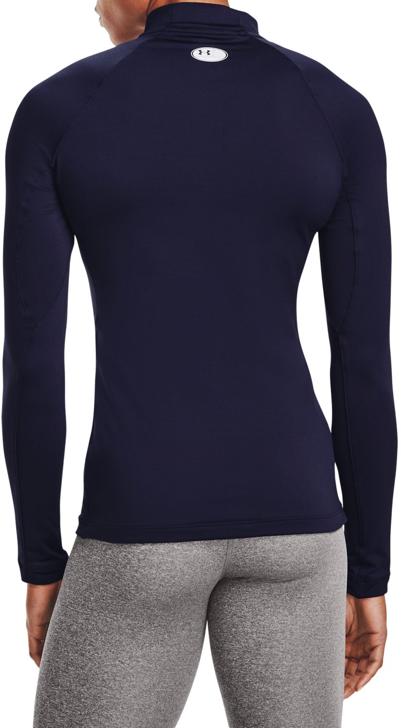 Under Armour Women's ColdGear Authentics Mock Neck Pullover 2.0 product image