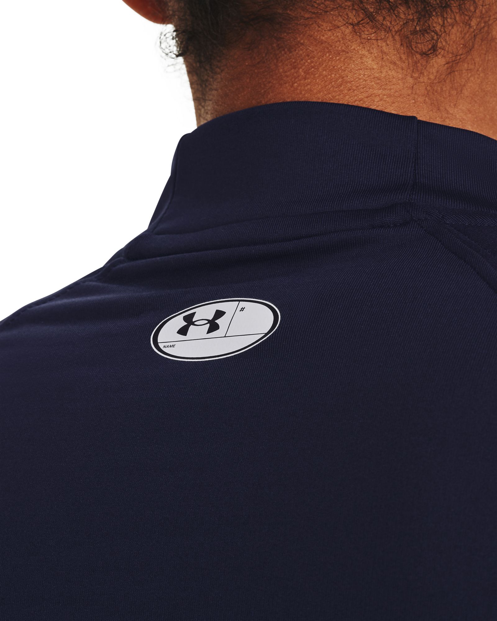 Under Armour Women's ColdGear Authentics Mock Neck Pullover 2.0 product image