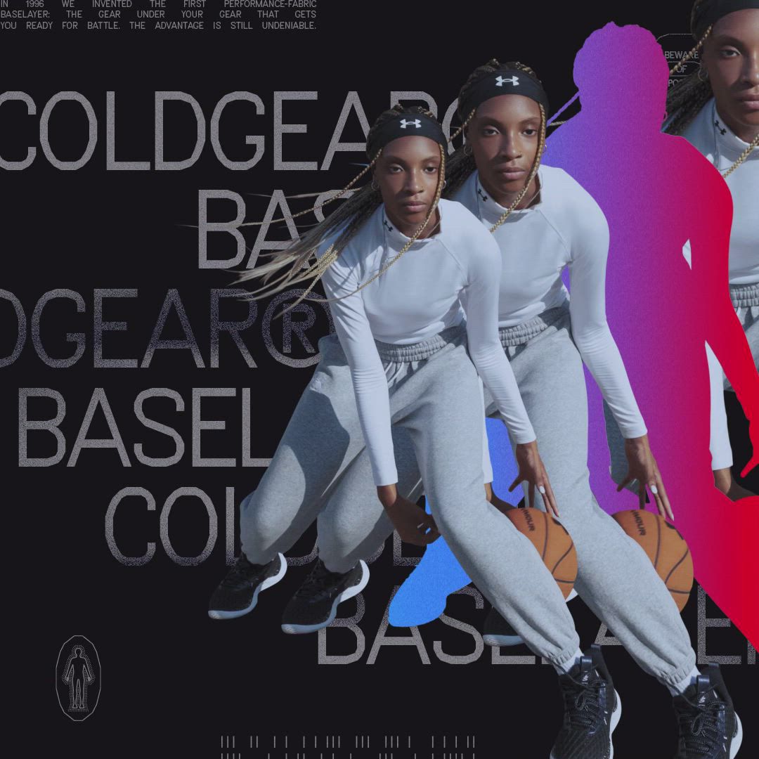 Under Armour Women's ColdGear Authentics Mock Neck Pullover 2.0 product