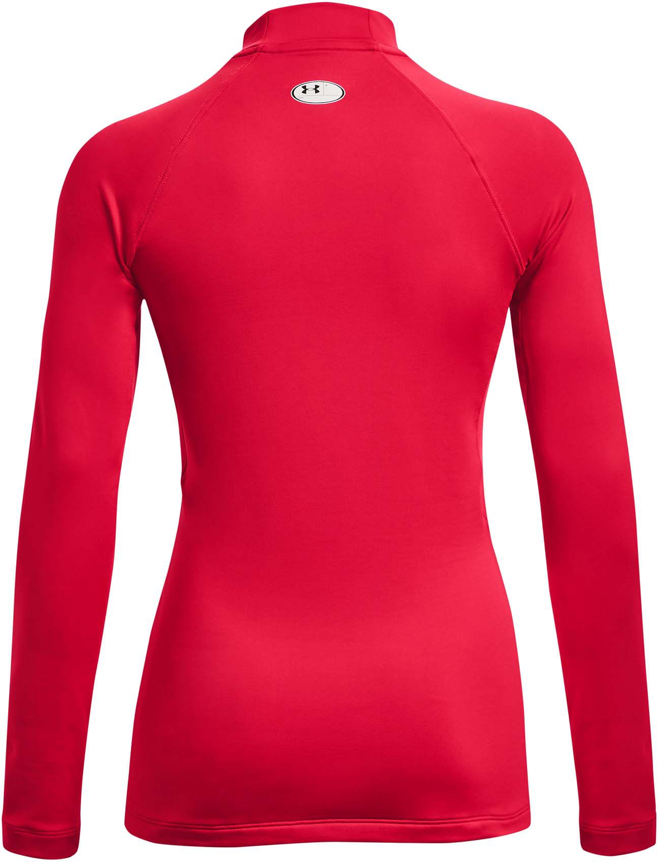 Under Armour Women's ColdGear Authentics Mock Neck Pullover 2.0 product image