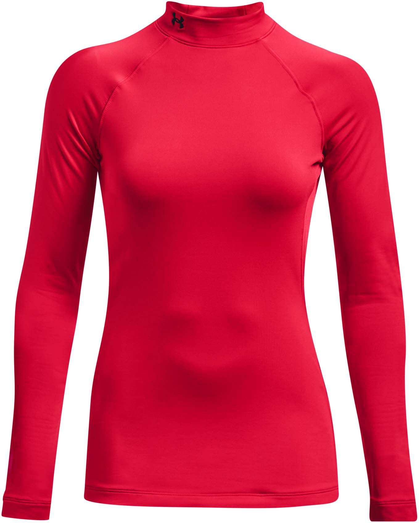 Under Armour Women's ColdGear Authentics Mock Neck Pullover 2.0 product image