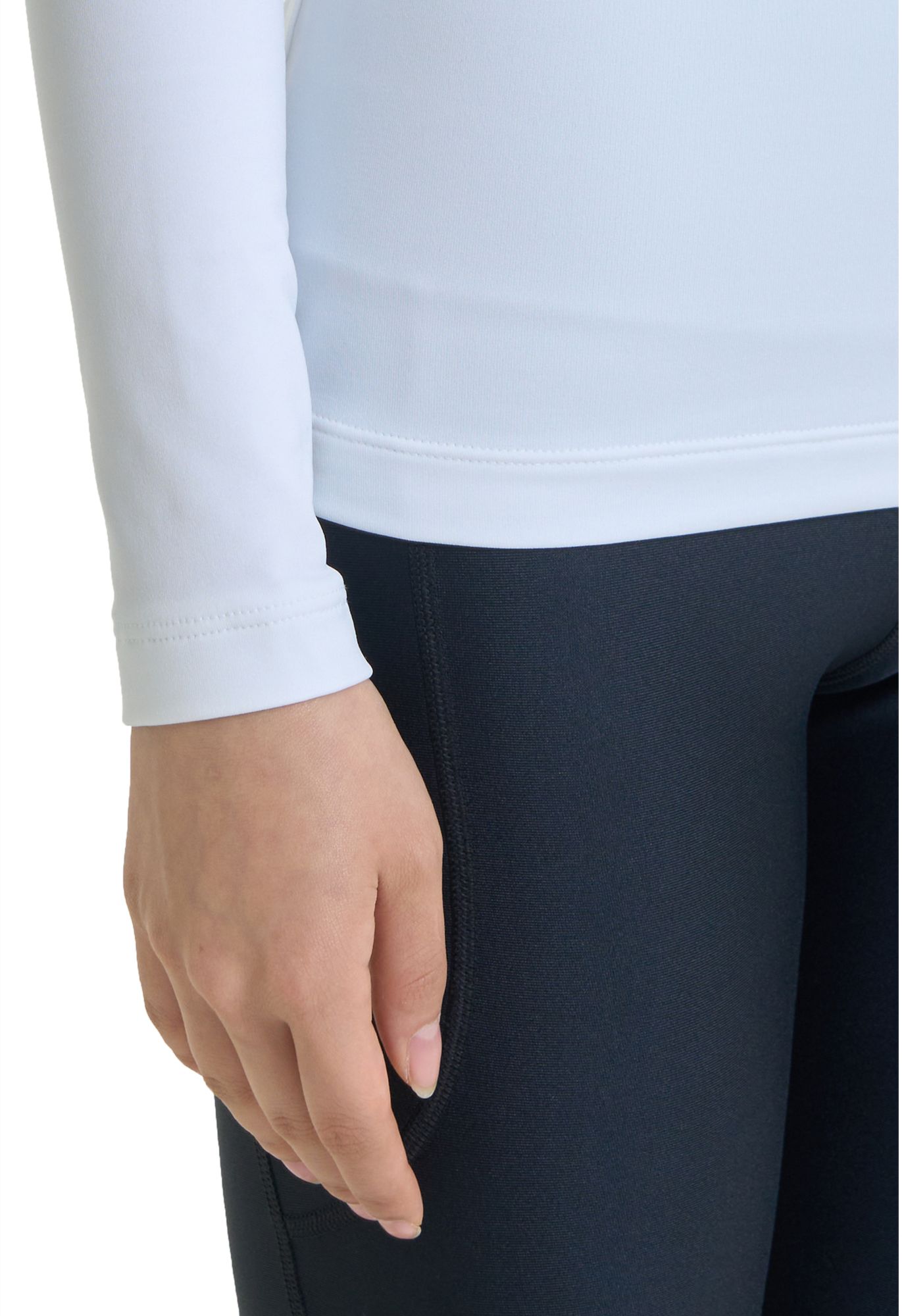 Under Armour Women's ColdGear Authentics Mock Neck Pullover 2.0 product image