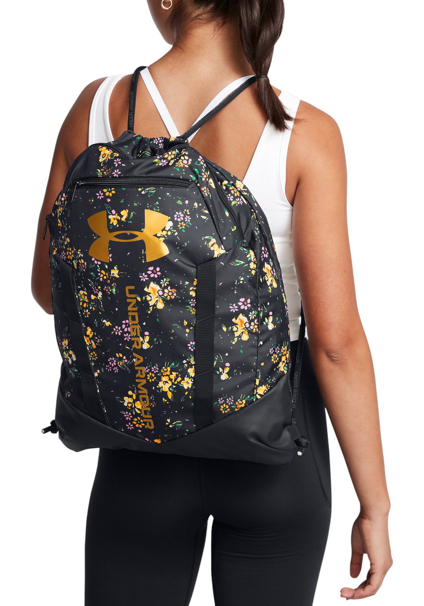 Under armor sackpack sales