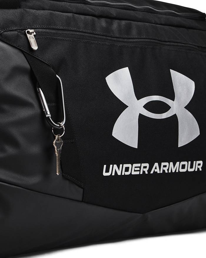 Under Armour Undeniable 5.0 Duffle Bag, Medium, Black