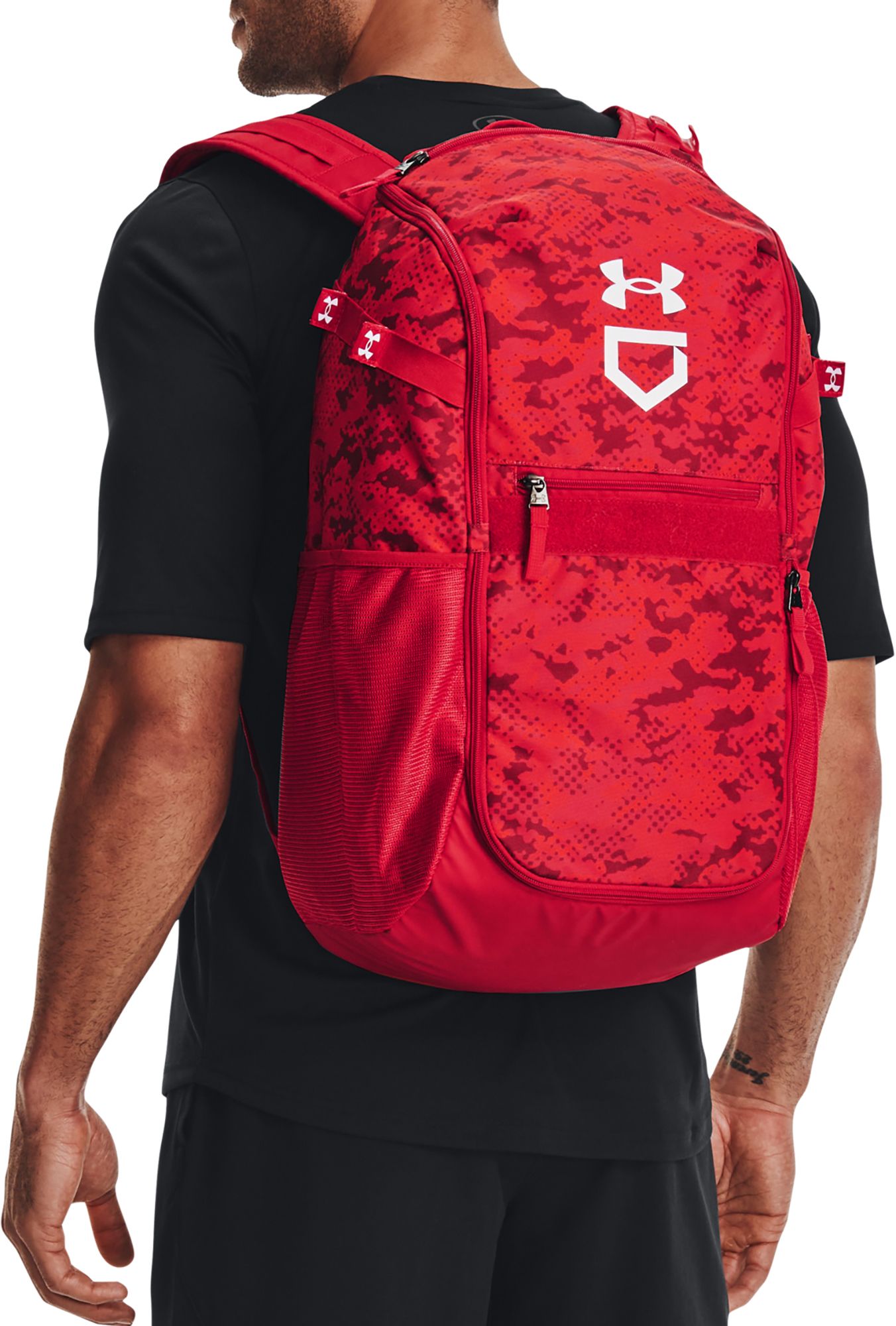 Under Armour Utility Printed Bat Pack product image