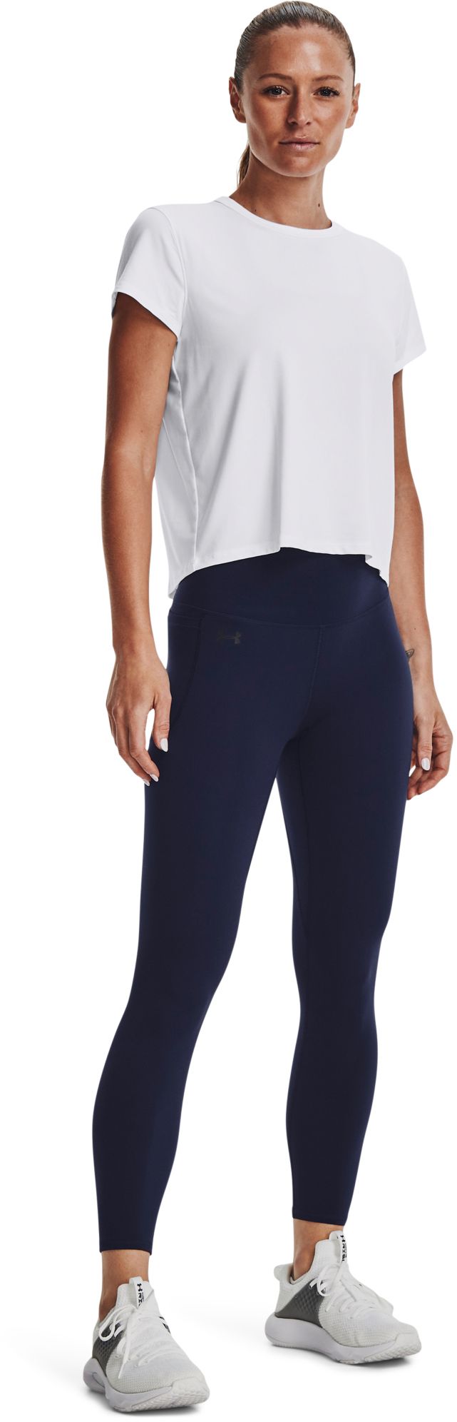Under Armour Women's Motion Ankle Leggings product image