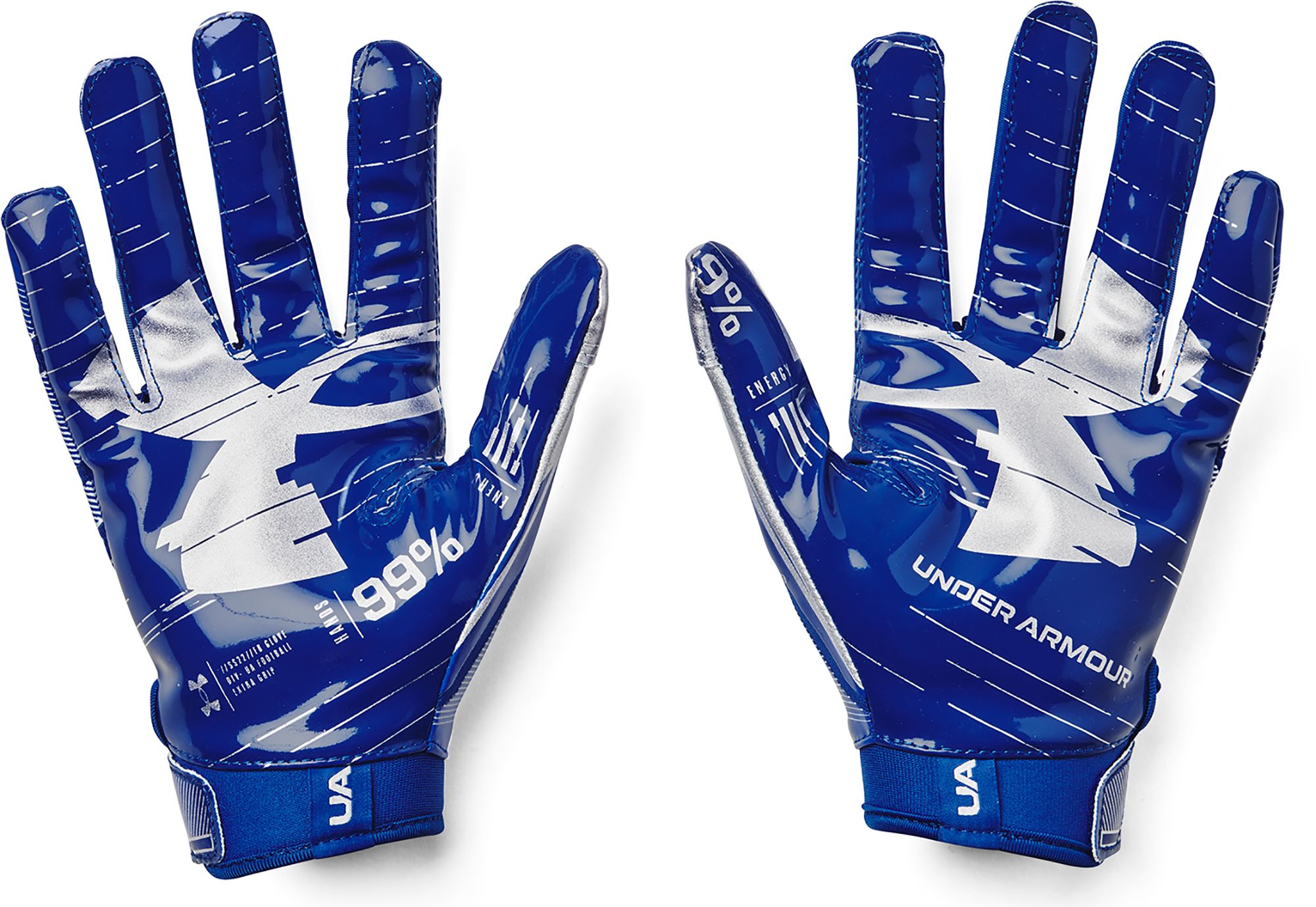 Under Armour Youth F8 Football Gloves product image