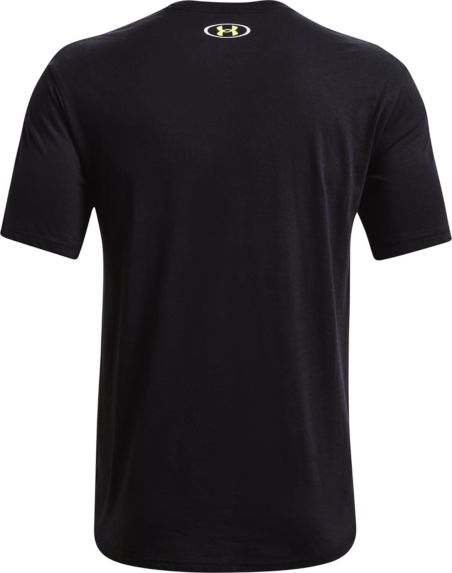 Under Armour Adult Football Slime Short Sleeve T Shirt product image
