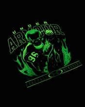 Under Armour Adult Football Slime Short Sleeve T Shirt product image