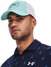 Under Armour Men's Iso-Chill Driver Mesh Adjustable Golf Cap product image