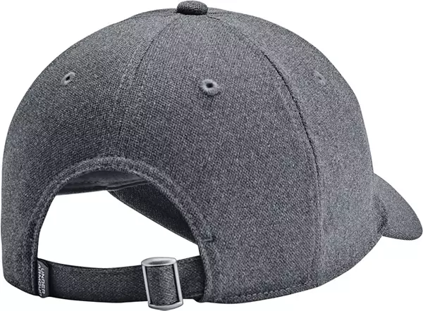 Men's Under Armour Black Blitzing Adjustable Hat