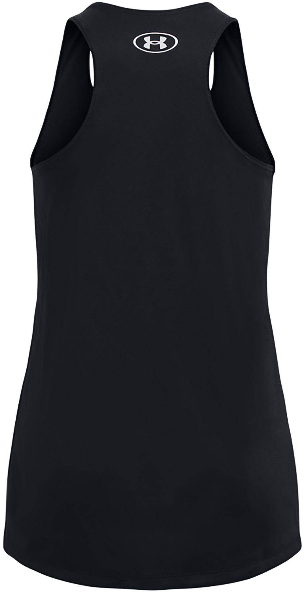 Under Armour Girls' UA Tech Big Logo Tank Top