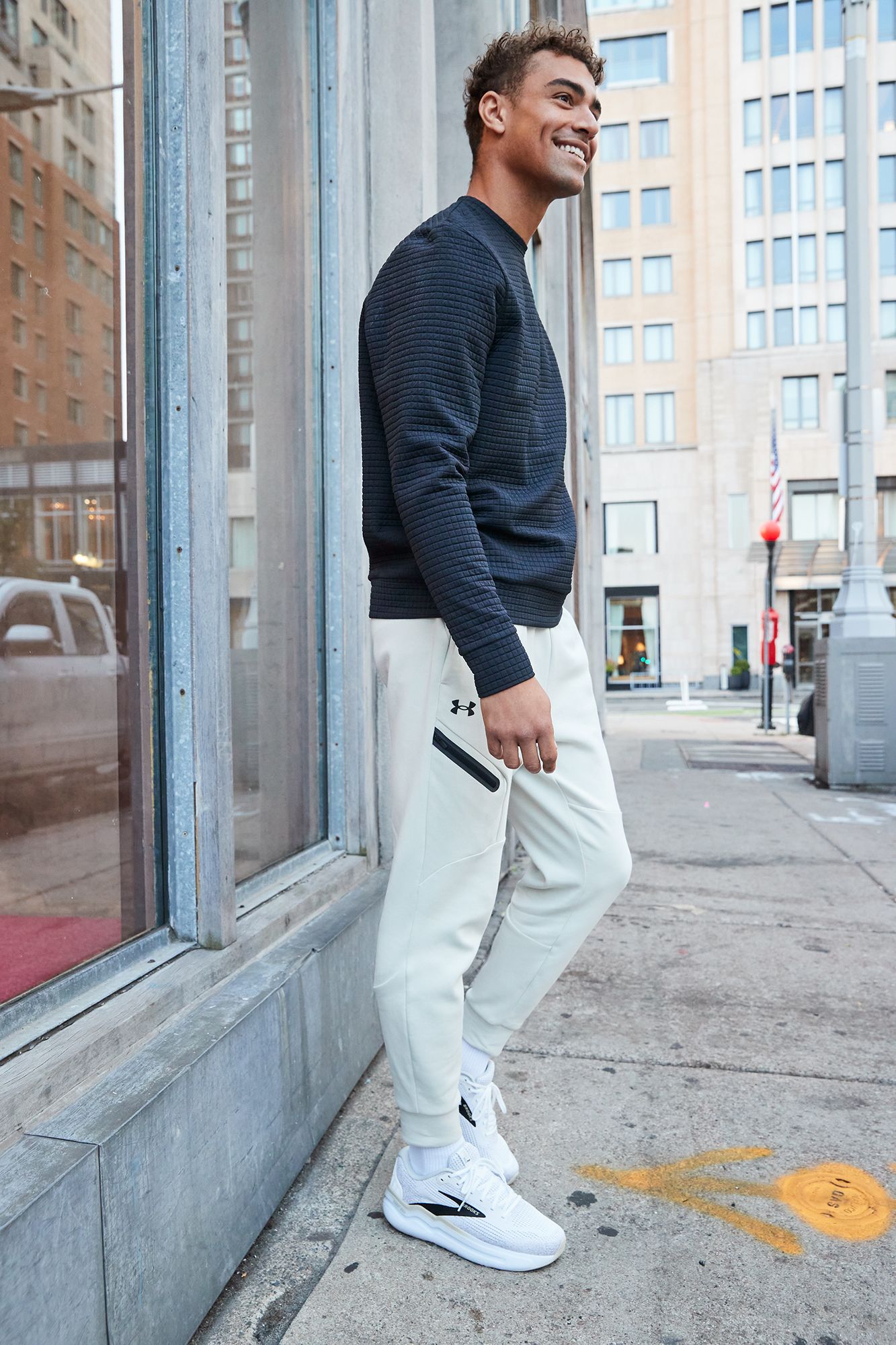 Under Armour Men's Unstoppable Fleece Joggers product image