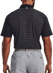 Under Armour Men's Iso-Chill Mix Stripe Golf Polo product image