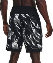 Under Armour Men's Baseline 10'' Printed Shorts product image
