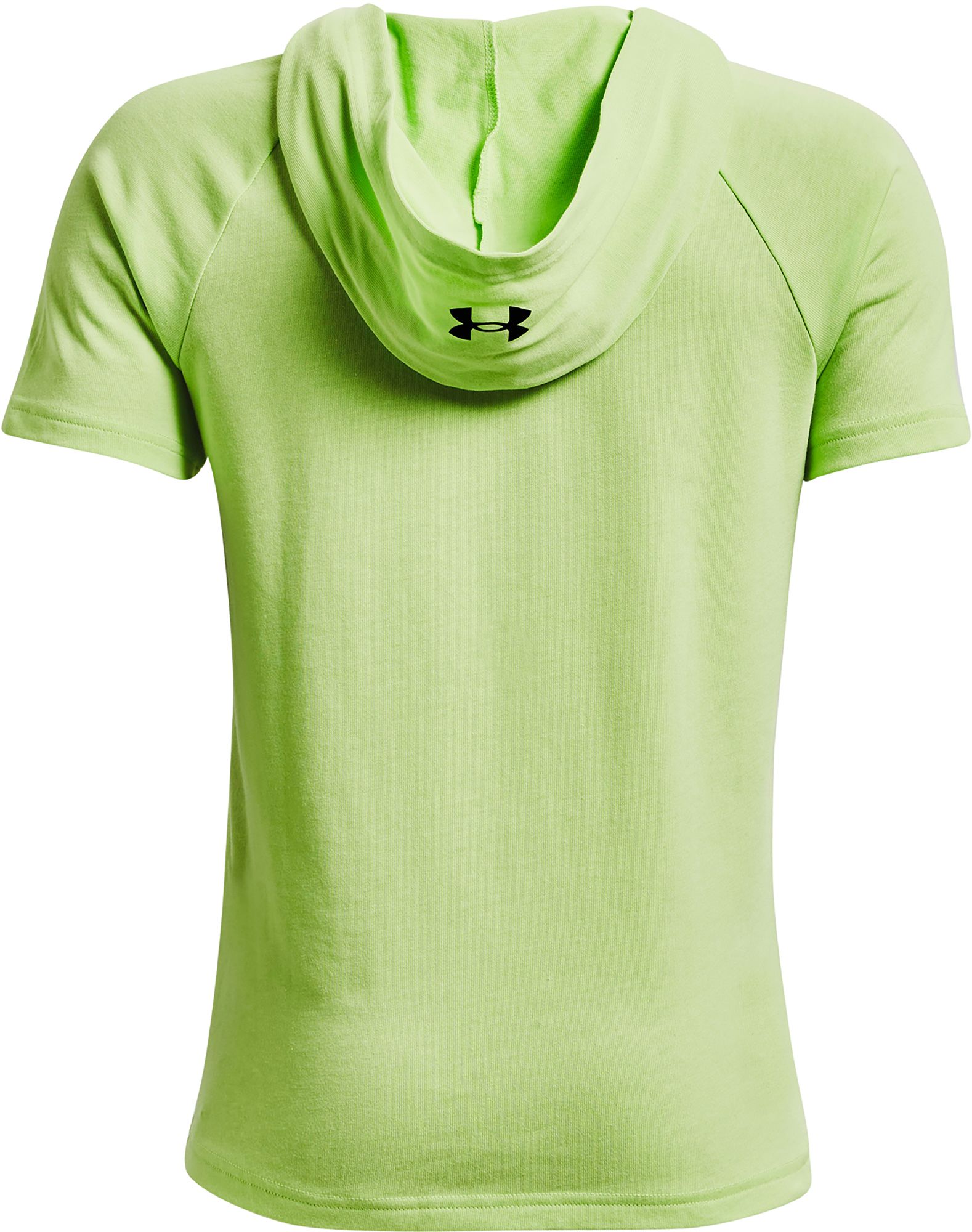 Under Armour Boys' Project Rock HC Short Sleeve Hoodie | Dick's Sporting  Goods
