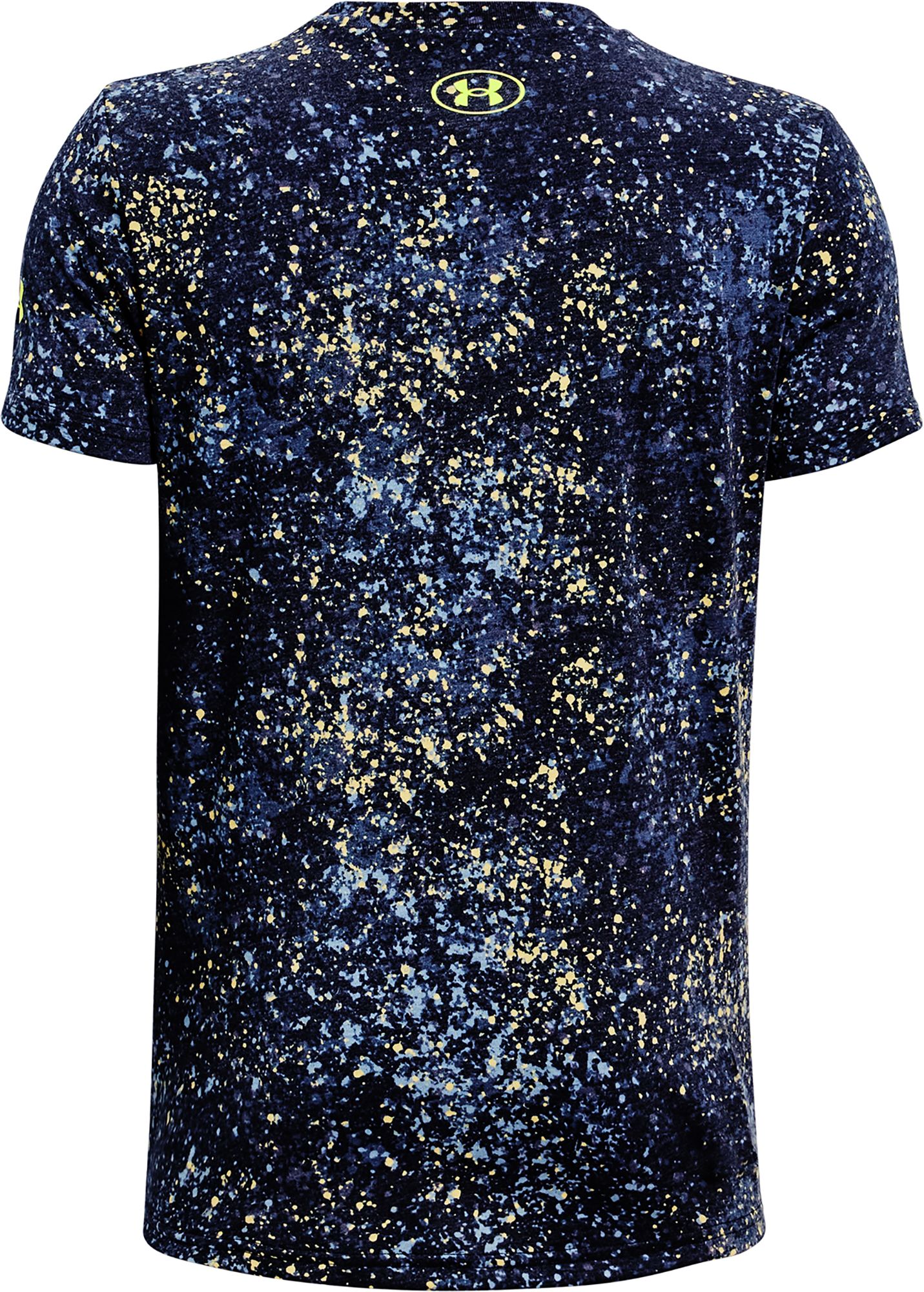 Under Armour Boys' Project Rock Camo Graphic T-Shirt product image