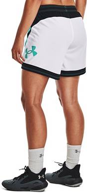 Under Armour Women's Baseline 6.75'' Basketball Shorts product image