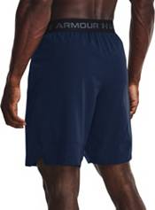 Under Armour Vanish Woven 2-in-1 Gym Shorts at John Lewis & Partners