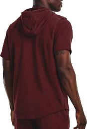 Under Armour Men's Rival Terry LC Short Sleeve Hoodie product image