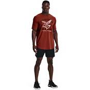 Under Armour Men's Project Rock Outworked Short Sleeve T-Shirt product image