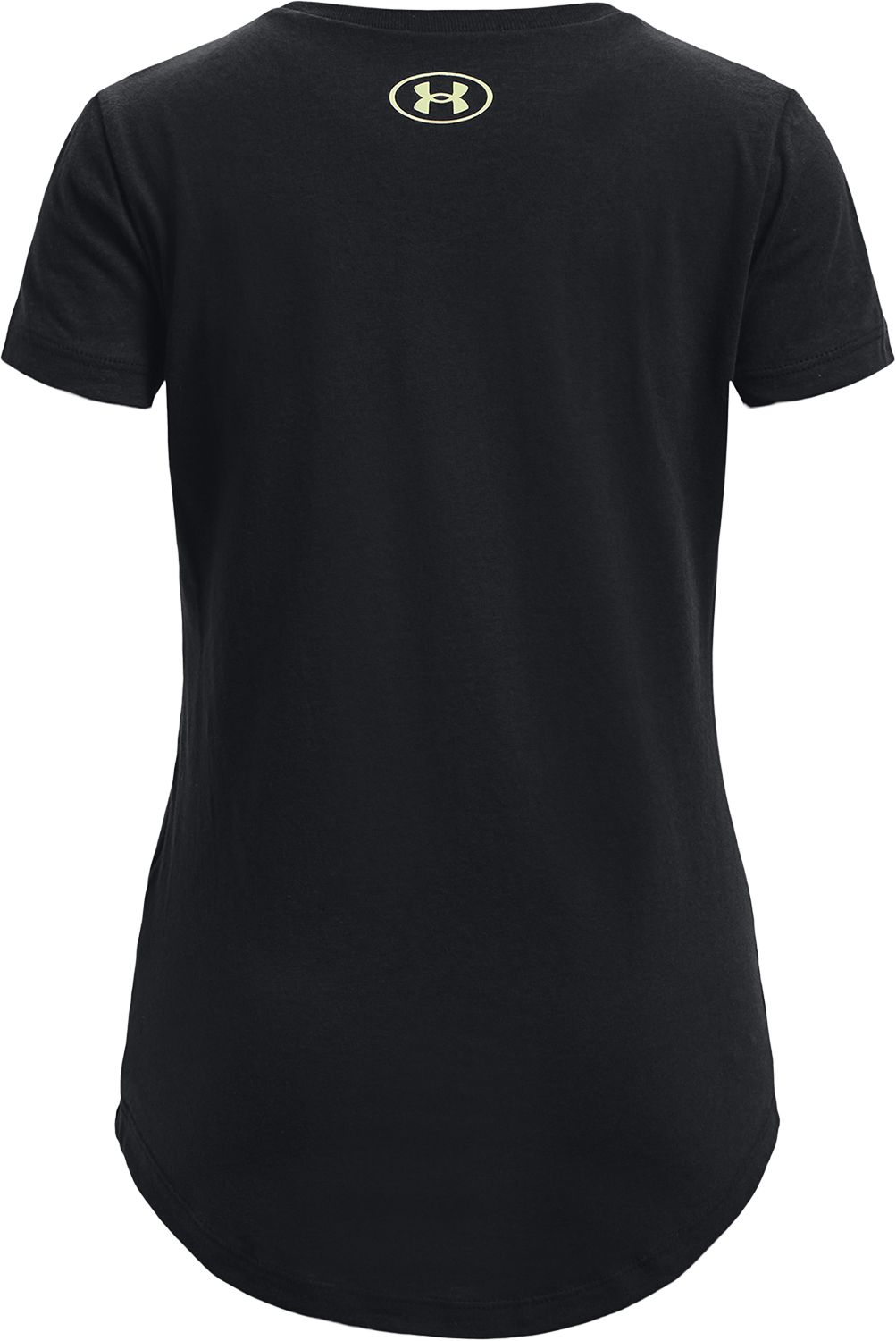 Under Armour Girls' Softball Galaxy Fill Short Sleeve T-Shirt product image